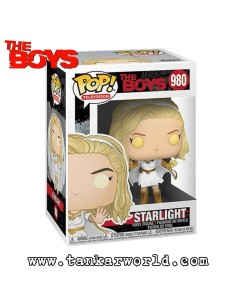 Funko Pop! - Starlight - The Boys - 980 2