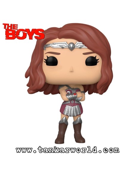 Funko Pop! - Queen Maeve - The Boys - 982