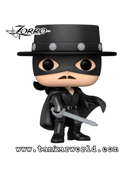 Funko Pop! - Zorro - Zorro - 1270