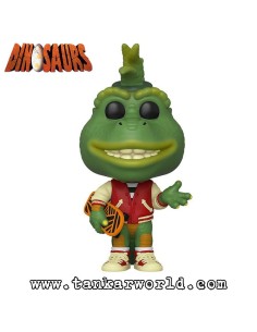 Funko Pop! - Robbie Sinclair - Dinosaurs - 962