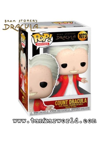 Funko Pop! - Count Dracula - Bram Stoker´s Dracula - 1073