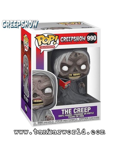 Funko Pop! - The Creep - Creepshow - 990