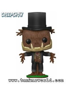 Funko Pop! - Scarecrow - Creepshow - 1023