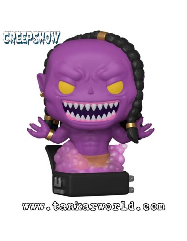 Funko Pop! - Genie - Creepshow - 1022
