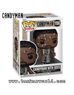 Funko Pop! - Candyman with Bees - Candyman - 1158 2