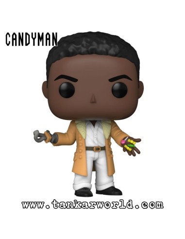 Funko Pop! - Sherman Fields - Candyman - 1159