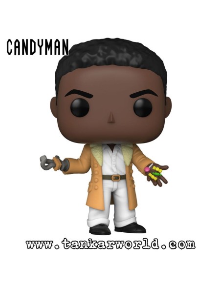 Funko Pop! - Sherman Fields - Candyman - 1159