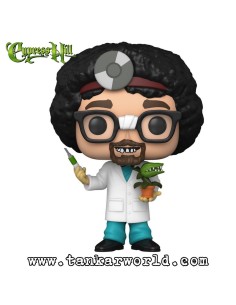 Funko Pop! - B-Real as Dr. Greenthumb - Cypres Hill - 266