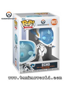 Funko Pop! - Echo - Overwatch 2 - 903 2