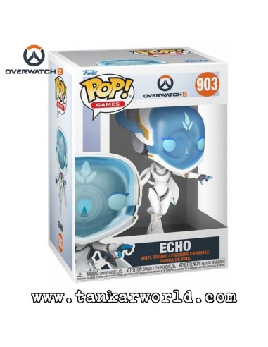 Funko Pop! - Echo - Overwatch 2 - 903