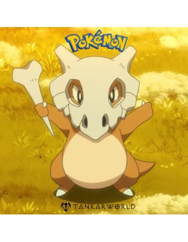 Funko Pop! - Cubone -  Pokemon - 596