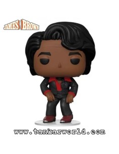 Funko Pop! - James Brown - James Brown - 176