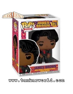 Funko Pop! - James Brown - James Brown - 176 2