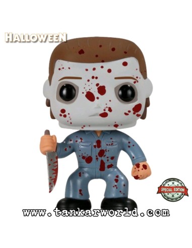Funko Pop! - Michael Myers - Halloween - Special Bloody Edition - 622
