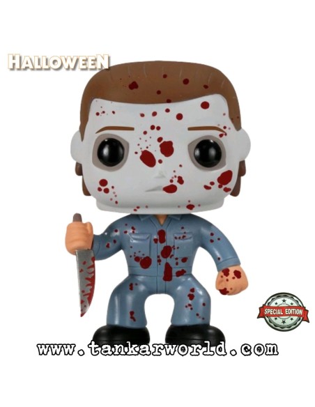 Funko Pop! - Michael Myers - Halloween - Special Bloody Edition - 622