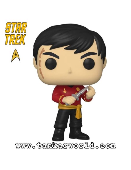 Funko Pop! - Sulu - Star Trek - Original Series - 1140