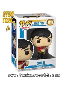 Funko Pop! - Sulu - Star Trek - Original Series - 1140 2