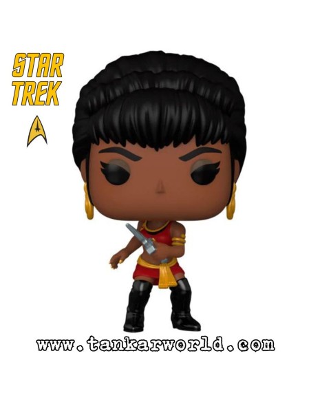 Funko Pop! - Uhura - Star Trek - Original Series - 1141