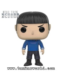 Funko Pop! - Spock - Star Trek Beyond - 348