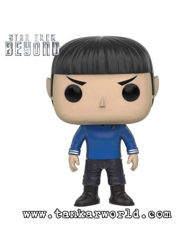 Funko Pop! - Spock - Star Trek Beyond - 348