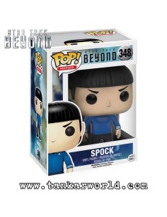 Funko Pop! - Spock - Star Trek Beyond - 348 2