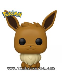 Funko Pop! - Eevee - Pokemon - 540 - Super Sized Jumbo - 25 cm