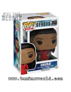 Funko Pop! - Uhura - Star Trek Beyond - 353 2