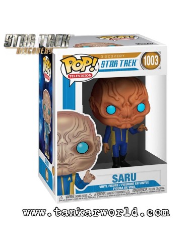 Funko Pop! - Saru - Star Trek Discovery - 1003