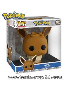 Funko Pop! - Eevee - Pokemon - 540 - Super Sized Jumbo - 25 cm 2