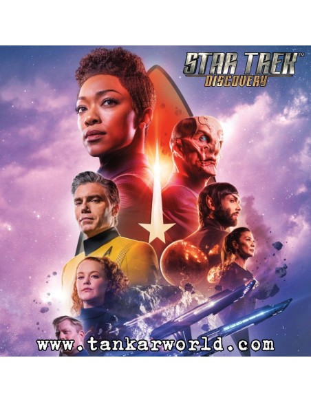 Funko Pop! - Saru - Star Trek Discovery - 1003