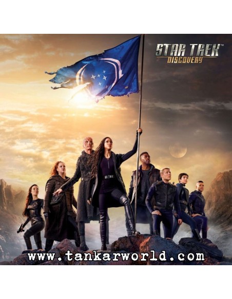 Funko Pop! - Michael Burnham - Star Trek Discovery - 1002