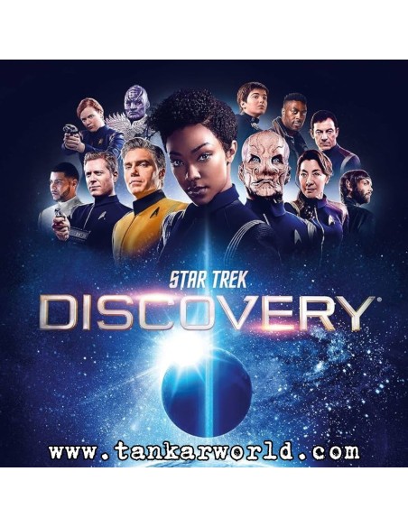 Funko Pop! - Michael Burnham - Star Trek Discovery - 1002