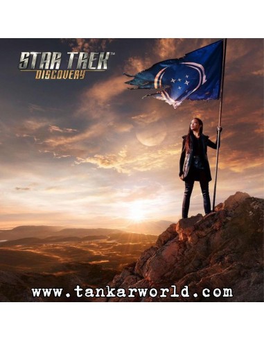 Funko Pop! - Michael Burnham - Star Trek Discovery - 1002