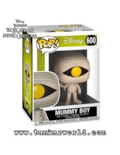 Funko Pop! - Mummy Boy - The Nightmare Before Christmas - Disney - 600 2