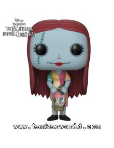 Funko Pop! - Sally - The Nightmare Before Christmas - Disney - 449