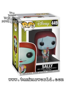 Funko Pop! - Sally - The Nightmare Before Christmas - Disney - 449 2