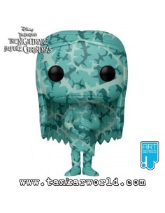 Funko Pop! - Sally - The Nightmare Before Christmas - Special Edition - Disney - Art Series - 08