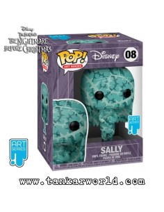 Funko Pop! - Sally - The Nightmare Before Christmas - Special Edition - Disney - Art Series - 08 2