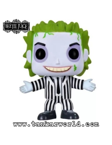 Funko Pop! - Beetlejuice - Beetlejuice - 05
