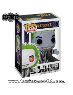 Funko Pop! - Beetlejuice - Beetlejuice - 05 2