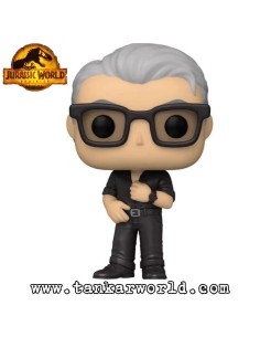 Funko Pop! - Dr. Ian Malcolm - Jurassic World Dominion - 1213