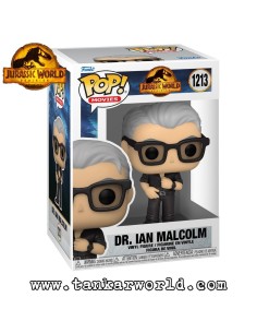 Funko Pop! - Dr. Ian Malcolm - Jurassic World Dominion - 1213 2