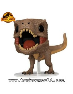 Funko Pop! - T.Rex - Jurassic World Dominion - 1211