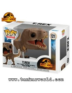 Funko Pop! - T.Rex - Jurassic World Dominion - 1211 2