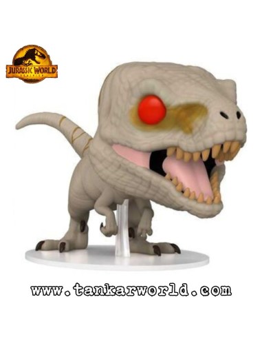 Funko Pop! - Atrociraptor (Ghost) - Jurassic World Dominion - 1205