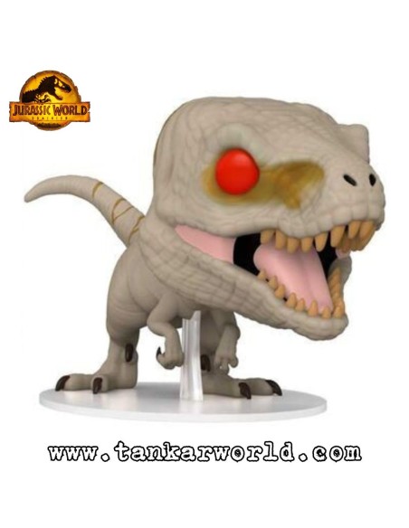 Funko Pop! - Atrociraptor (Ghost) - Jurassic World Dominion - 1205