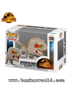 Funko Pop! - Atrociraptor (Ghost) - Jurassic World Dominion - 1205 2