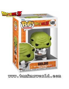 Funko Pop! - Guldo - Dragon Ball Z - 1491 2