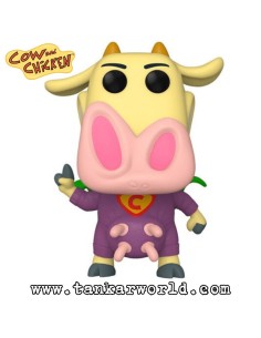 Funko Pop! - Cow - Cow & Chicken - Cartoon Network - 1071