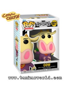Funko Pop! - Cow - Cow & Chicken - Cartoon Network - 1071 2